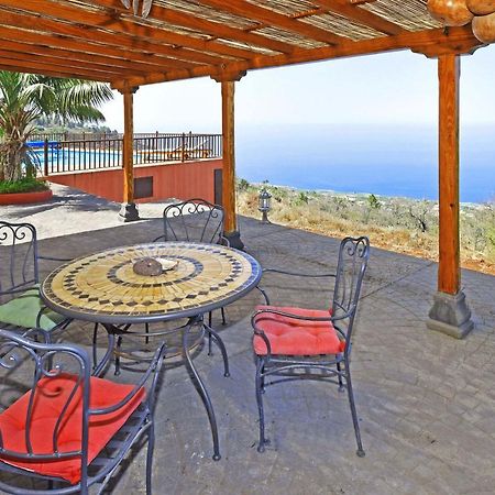 Villa Casa Tia Rosalia Tijarafe Exterior foto