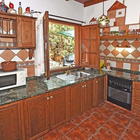 Villa Casa Tia Rosalia Tijarafe Exterior foto